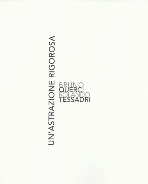 *copertina catalogo Giraldi* - copertina del catalogo della mostra